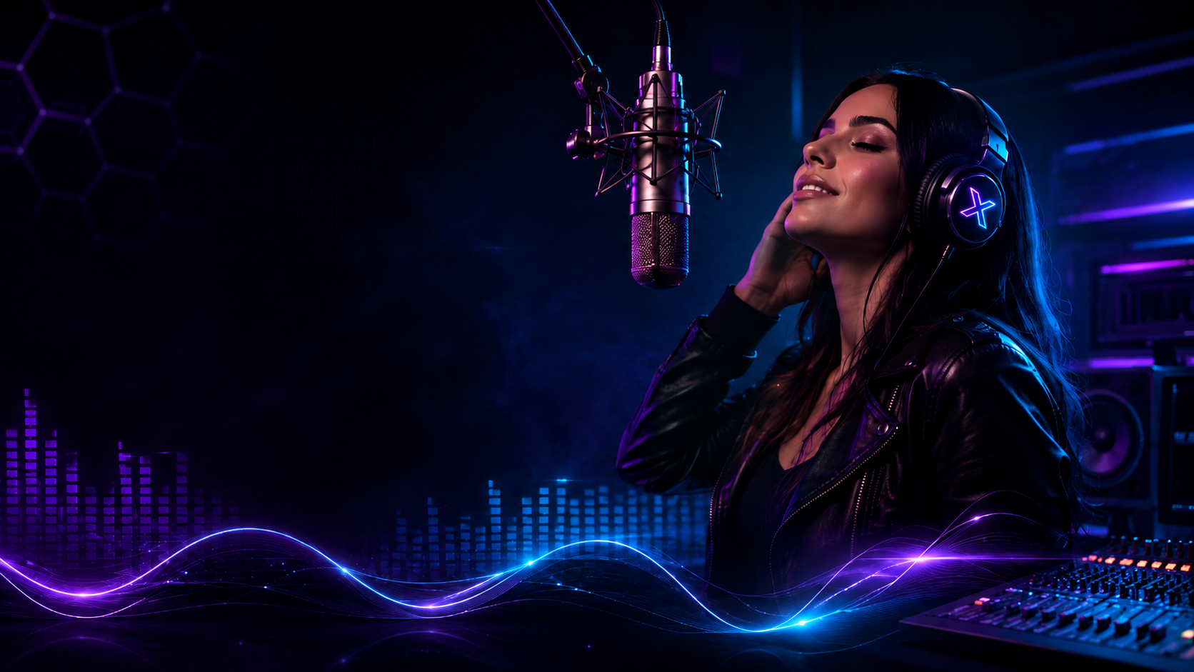 Imagem Rádio MYXA
